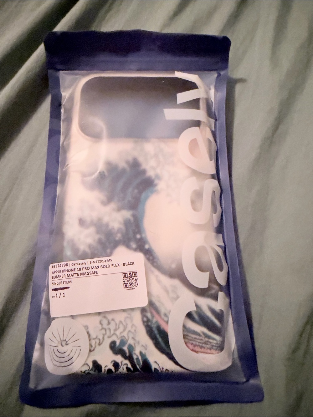 iPhone Case - Picture 3 of 8